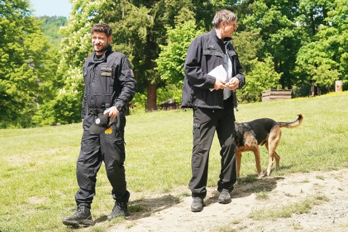 Kriminálka Slapy: Pod hladinou 2, 2026 - fotogaléria