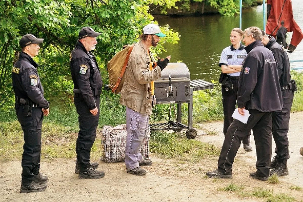 Kriminálka Slapy: Pod hladinou 2, 2026 - fotogaléria