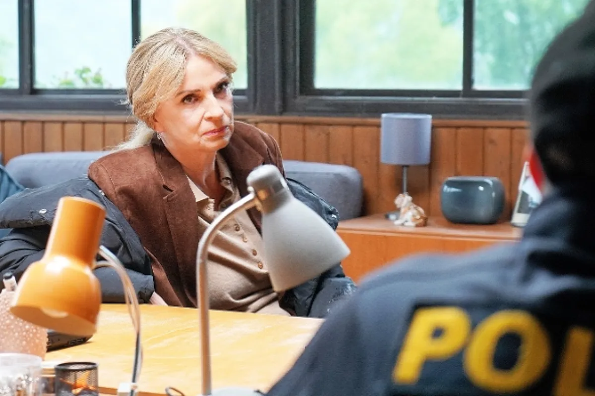 Kriminálka Slapy: Pod hladinou 2, 2026 - fotogaléria