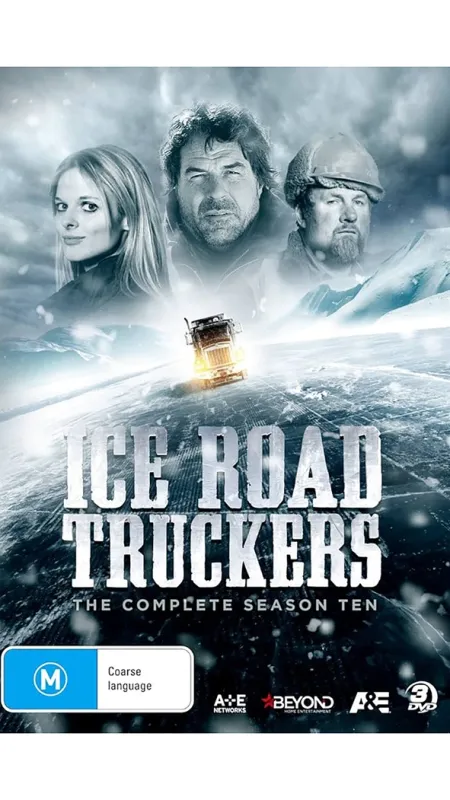 Trucky na ledě (Ice Road Truckers X), 2016 - fotogaléria