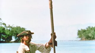 Robinson Crusoe