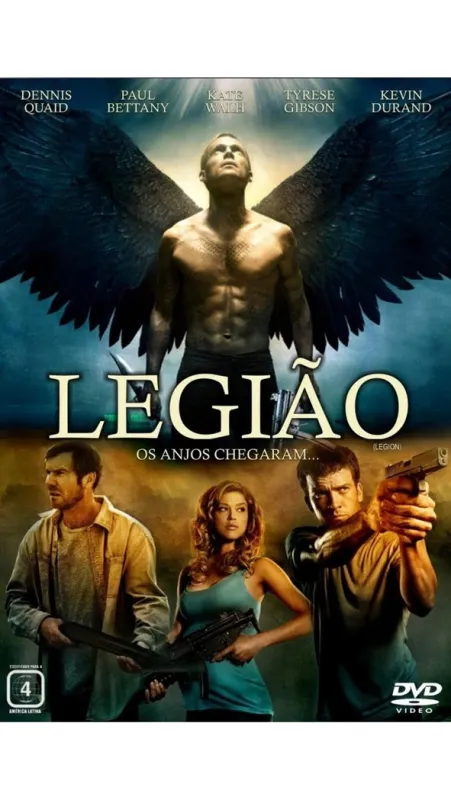 Legie (LEGION), 2010 - fotogaléria