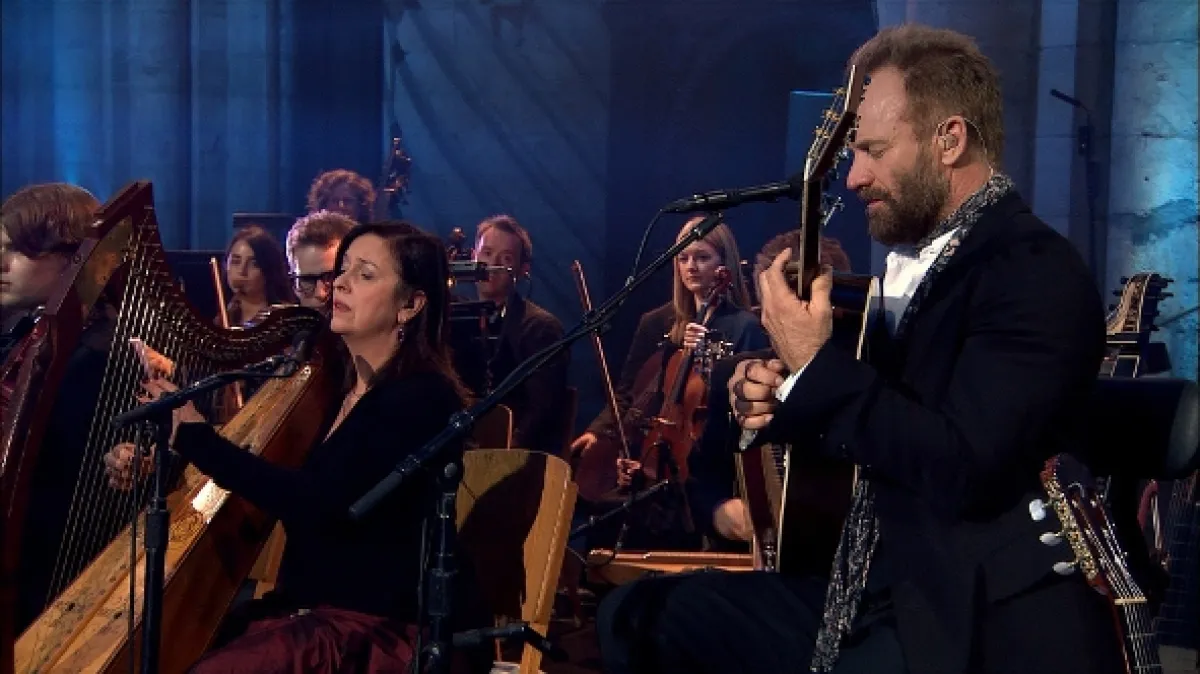 Sting: A Winter’s Night - fotogaléria