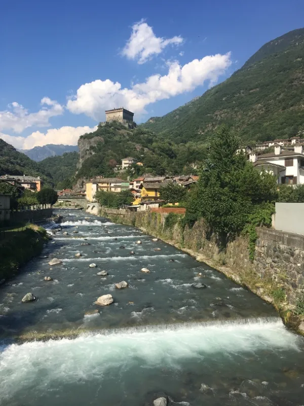 Na cestě po Valle d’Aosta, 2017 - fotogaléria