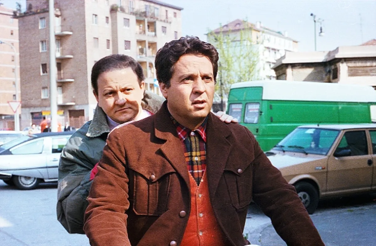 Nástrahy velkoměsta (Ragazzo di campagna), 1984 - fotogaléria