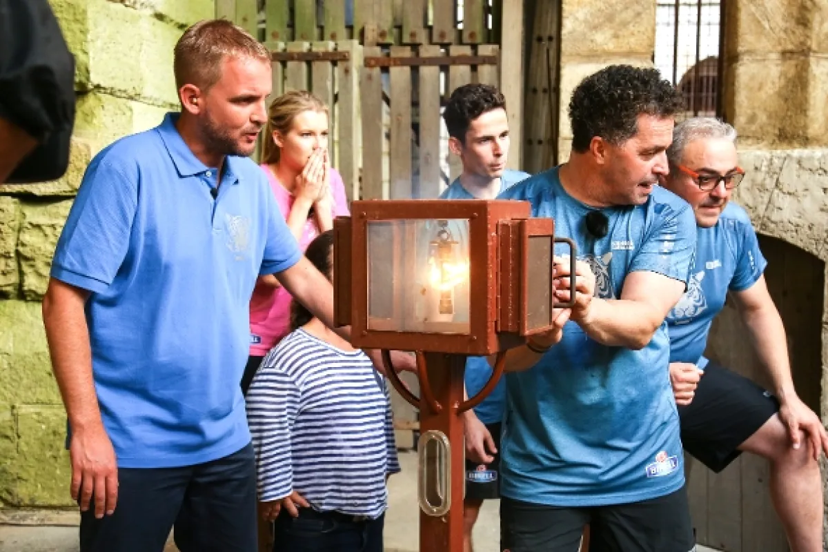 Pevnosť Boyard, 2009 - fotogaléria