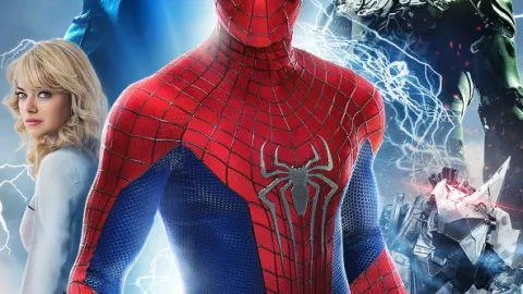 Amazing Spider-Man 2