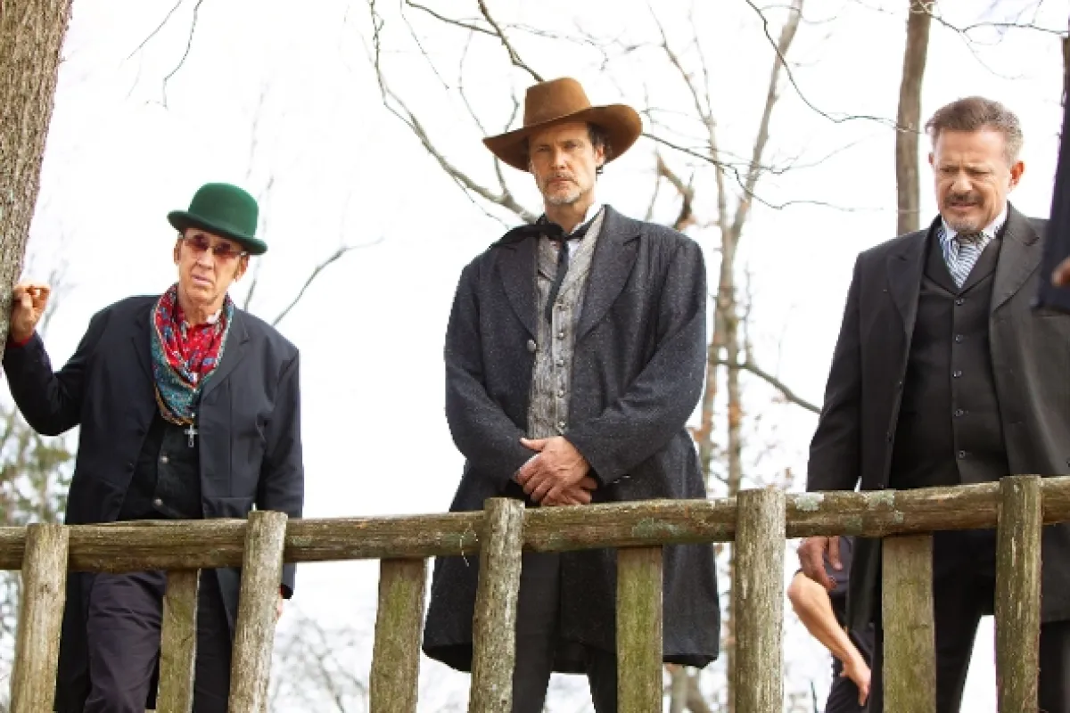 Pistolníci (Gunslingers), 2025 - fotogaléria