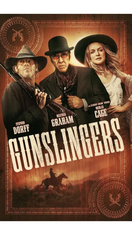 Pistolníci (Gunslingers), 2025 - fotogaléria