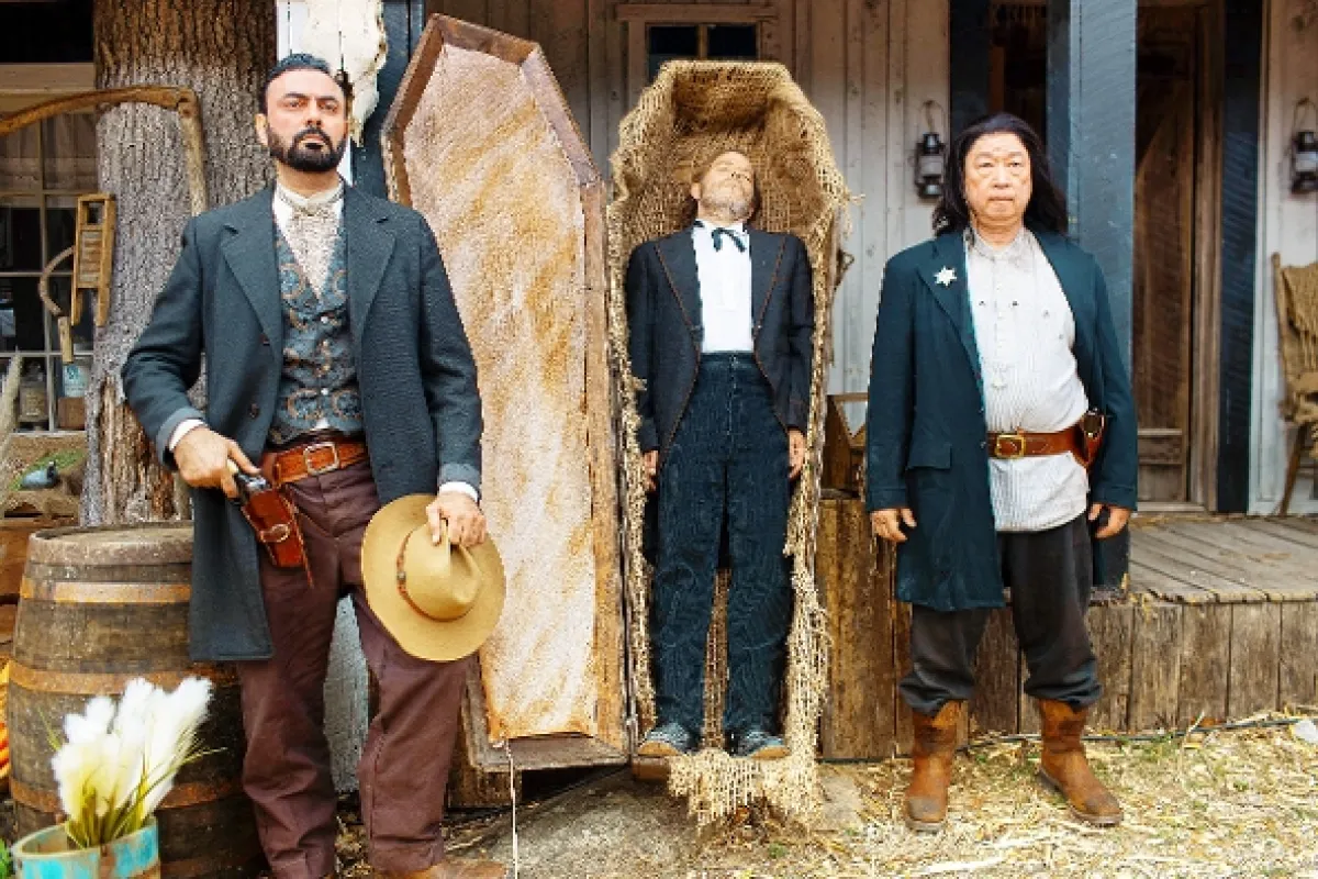 Pistolníci (Gunslingers), 2025 - fotogaléria