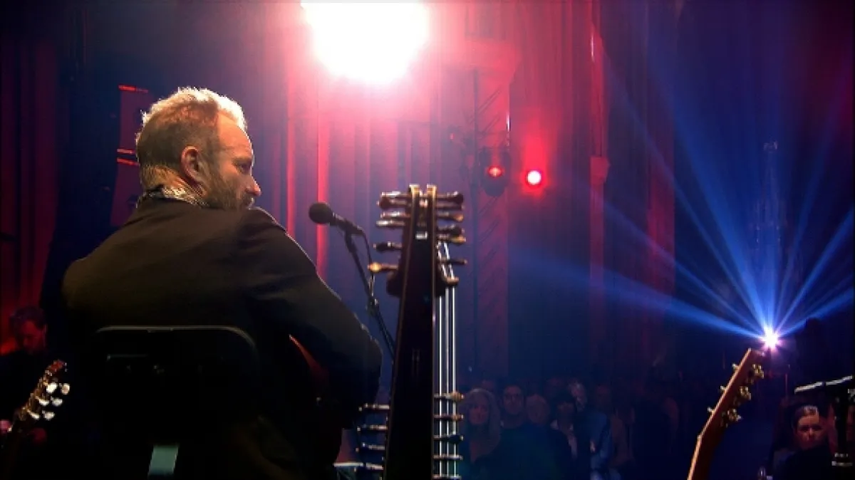 Sting: A Winter’s Night - fotogaléria