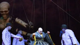 Giacomo Puccini: Turandot