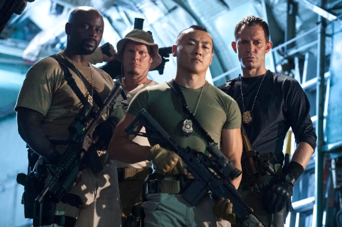 Rychle a zběsile 5 (Fast Five), 2011 - fotogaléria