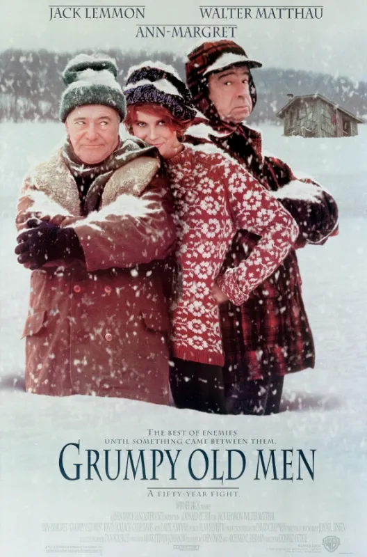 A szomszéd nője mindig zöldebb (Grumpy Old Men), 1993 - fotogaléria