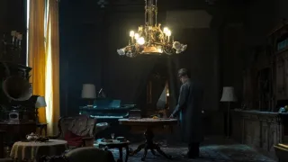 Hvězdná hodina vrahů (1/2)