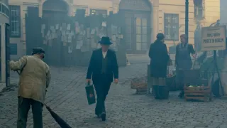 Hvězdná hodina vrahů (1/2)