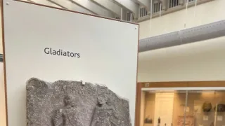 Římské gladiátorky