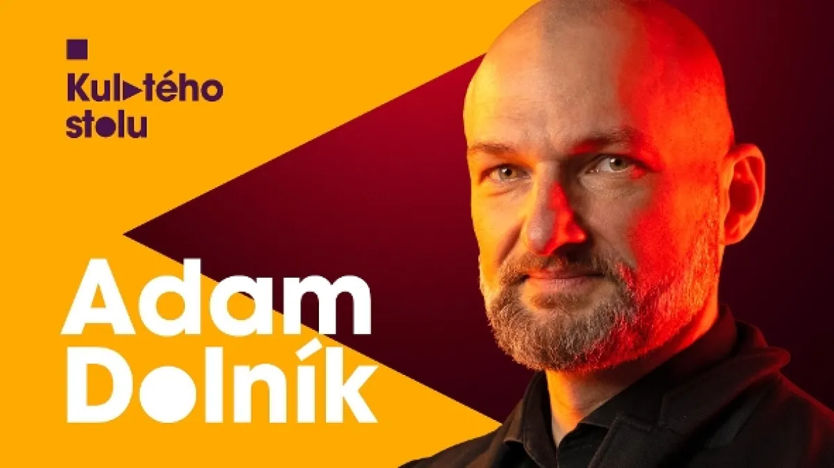 U Kulatého stolu: Adam Dolník - fotogaléria
