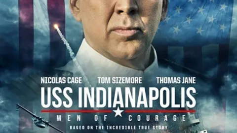 USS Indianapolis: Boj o přežití