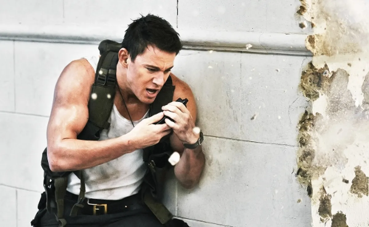 Útok na Bílý dům (White House Down), 2013 - fotogaléria
