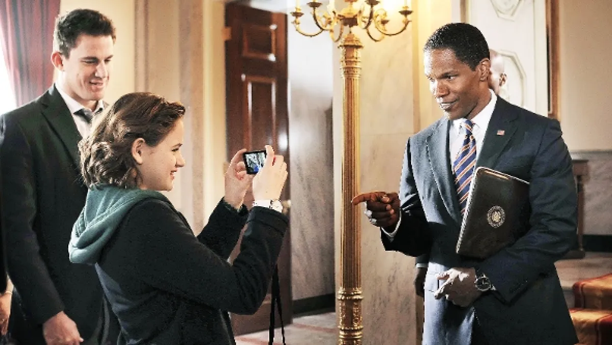 Útok na Bílý dům (White House Down), 2013 - fotogaléria