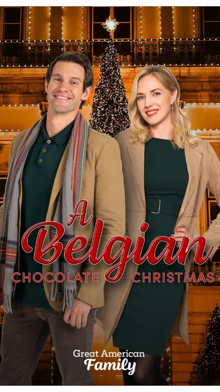 Vánoce s belgickou čokoládou (A BELGIAN CHOCOLATE CHRISTMAS), 2022 - fotogaléria