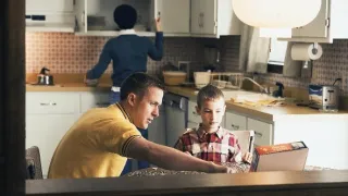 První člověk