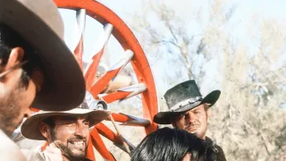 Muž zvaný Charro