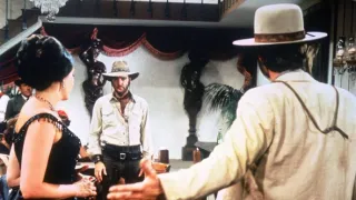 Muž zvaný Charro