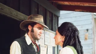 Muž zvaný Charro