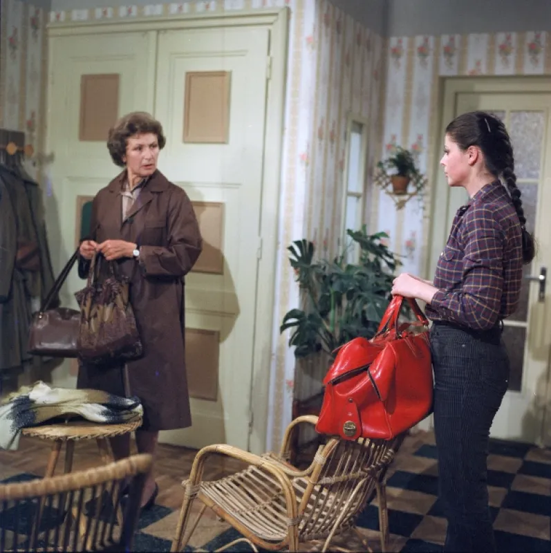 Nemocnice na kraji města, 1981 - fotogaléria