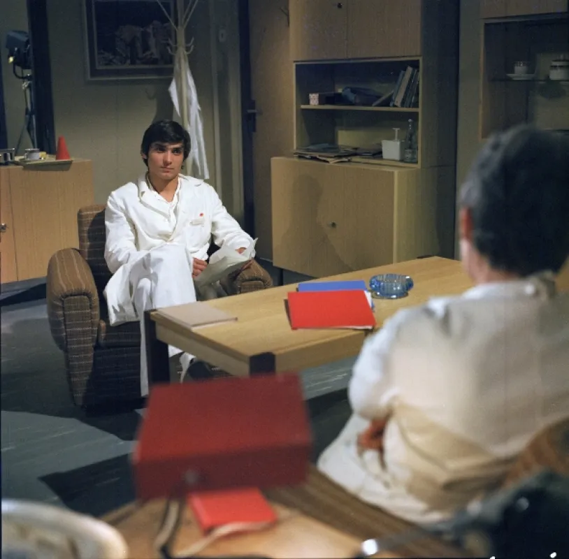 Nemocnice na kraji města, 1981 - fotogaléria
