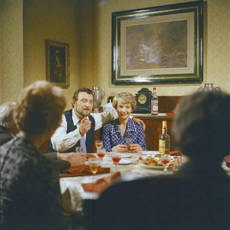Nemocnice na kraji města, 1981 - fotogaléria
