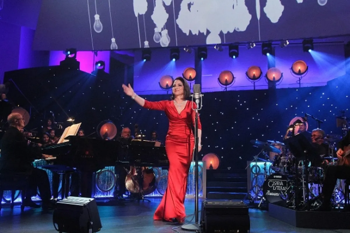 Gloria Estefan: The Standards - fotogaléria