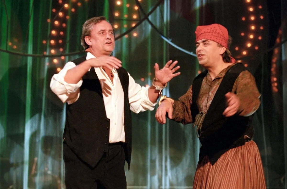 Go-Go šou, 2004 - fotogaléria