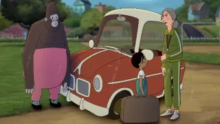 Gorila a já
