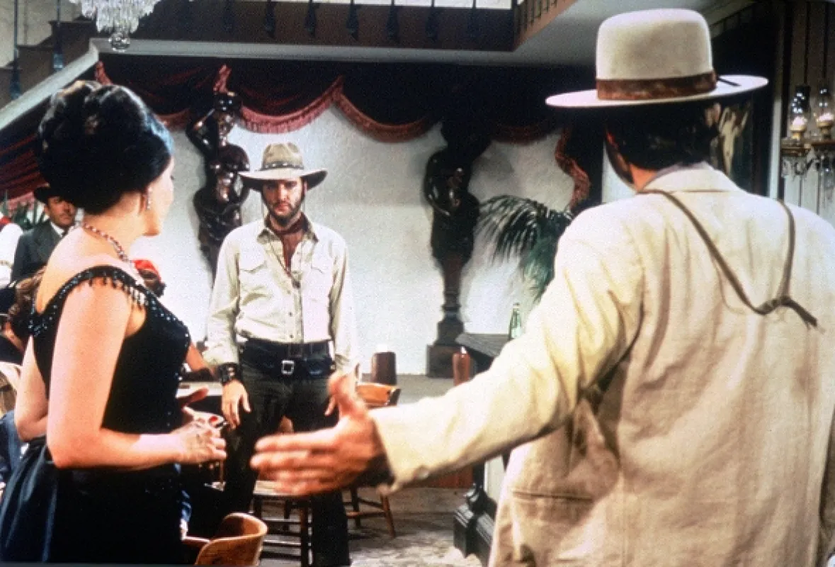 Muž zvaný Charro (Charro!), 1969 - fotogaléria