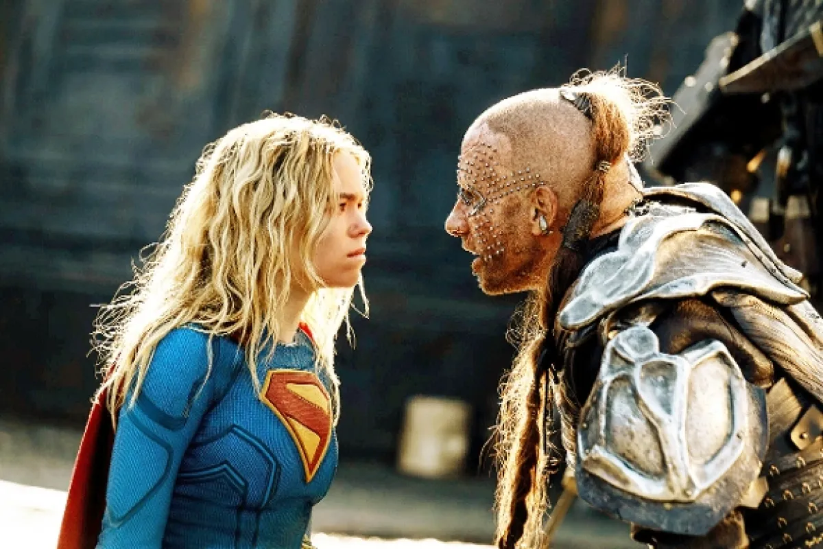 Supergirl, 2026 - fotogaléria