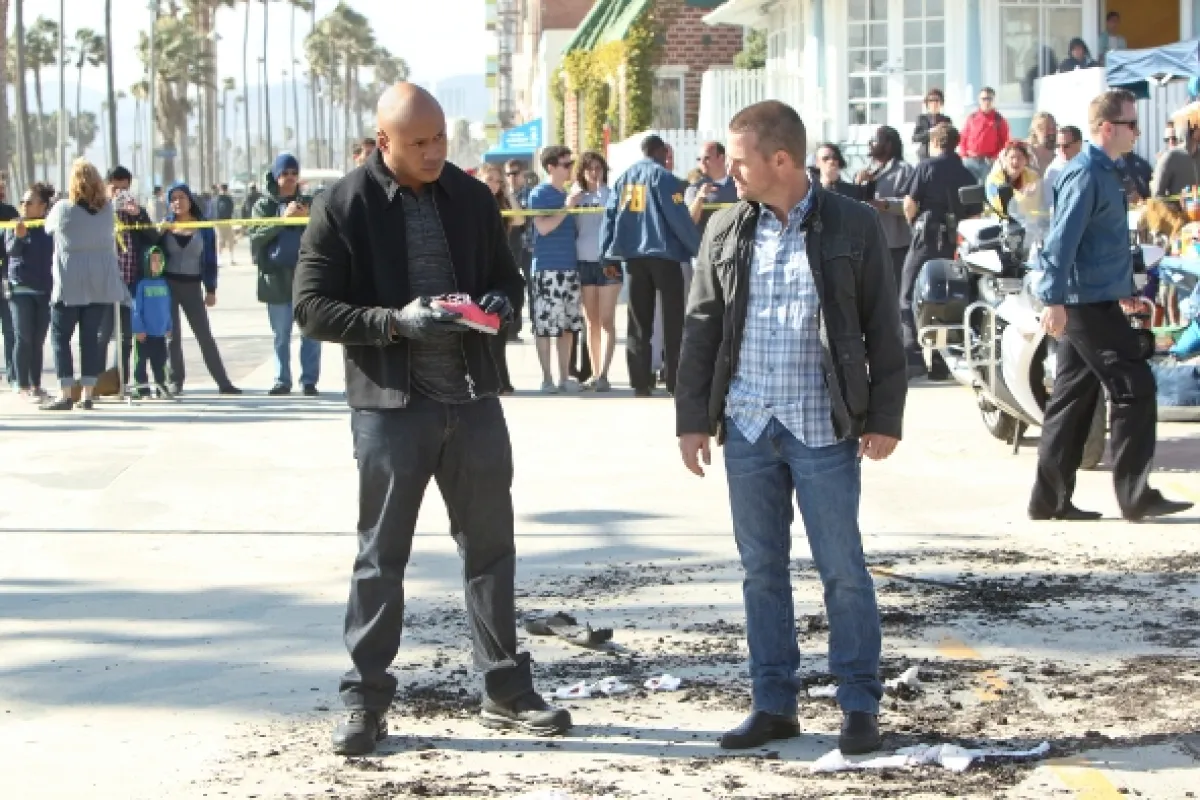 NCIS: Los Angeles, 2014 - fotogaléria