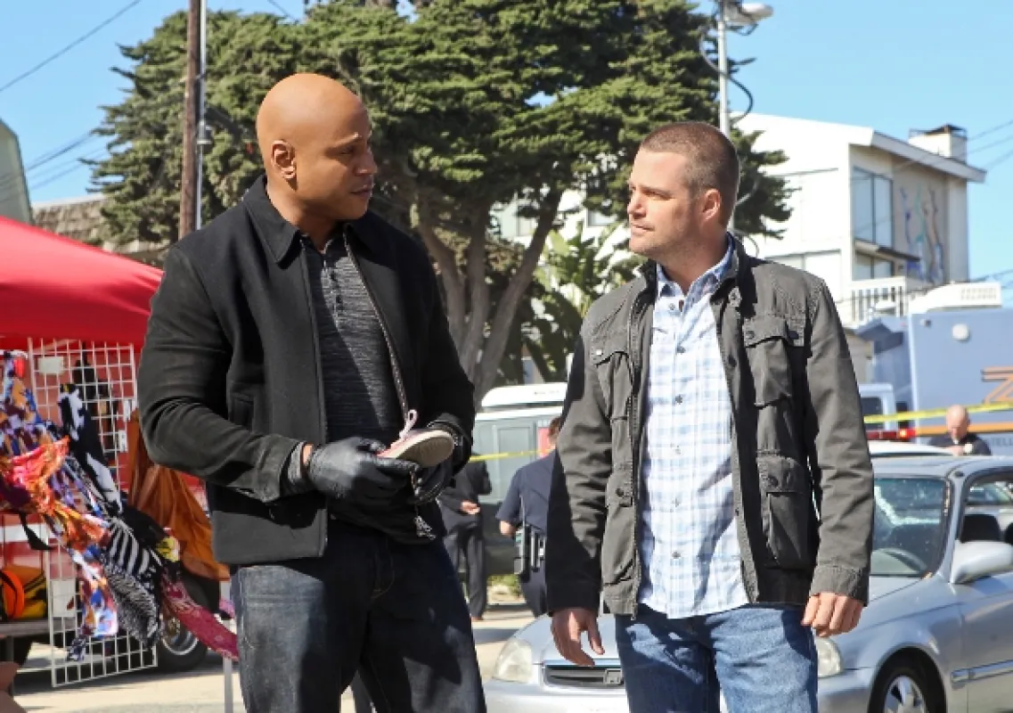 NCIS: Los Angeles, 2014 - fotogaléria