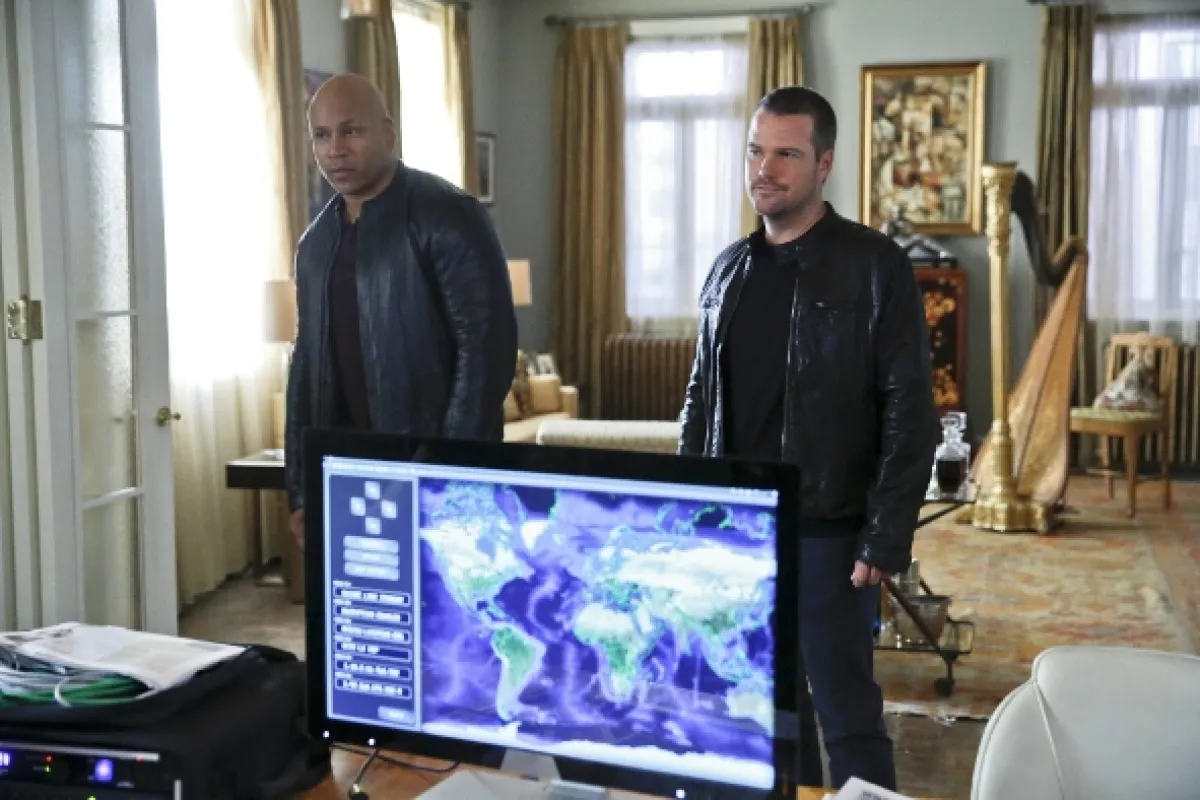NCIS: Los Angeles, 2014 - fotogaléria