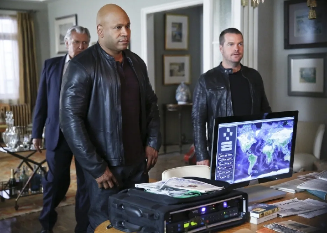 NCIS: Los Angeles, 2014 - fotogaléria