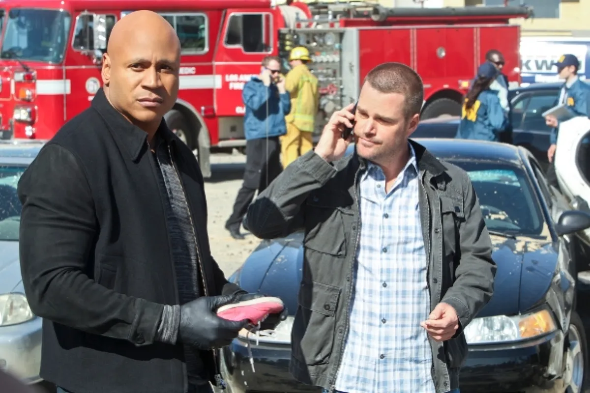 NCIS: Los Angeles, 2014 - fotogaléria