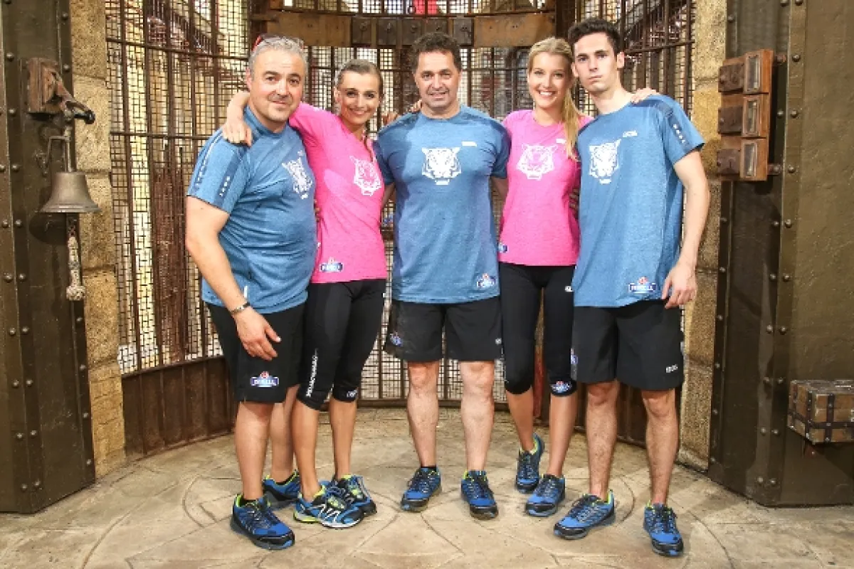 Pevnosť Boyard, 2009 - fotogaléria