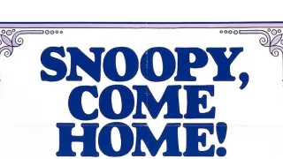 Snoopy, vrať se