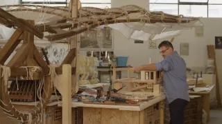 Leonardo: Muž, který zachránil vědu