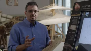 Leonardo: Muž, který zachránil vědu