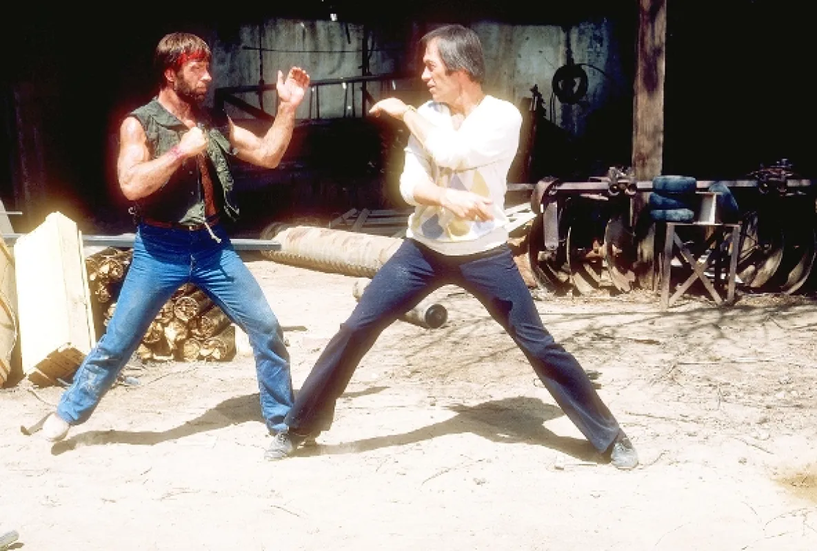 Osamělý vlk McQuade (Lone Wolf McQuade), 1983 - fotogaléria