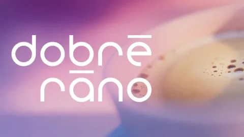 Dobré ráno