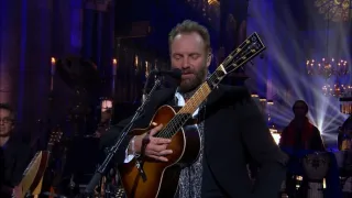 Sting: A Winter’s Night